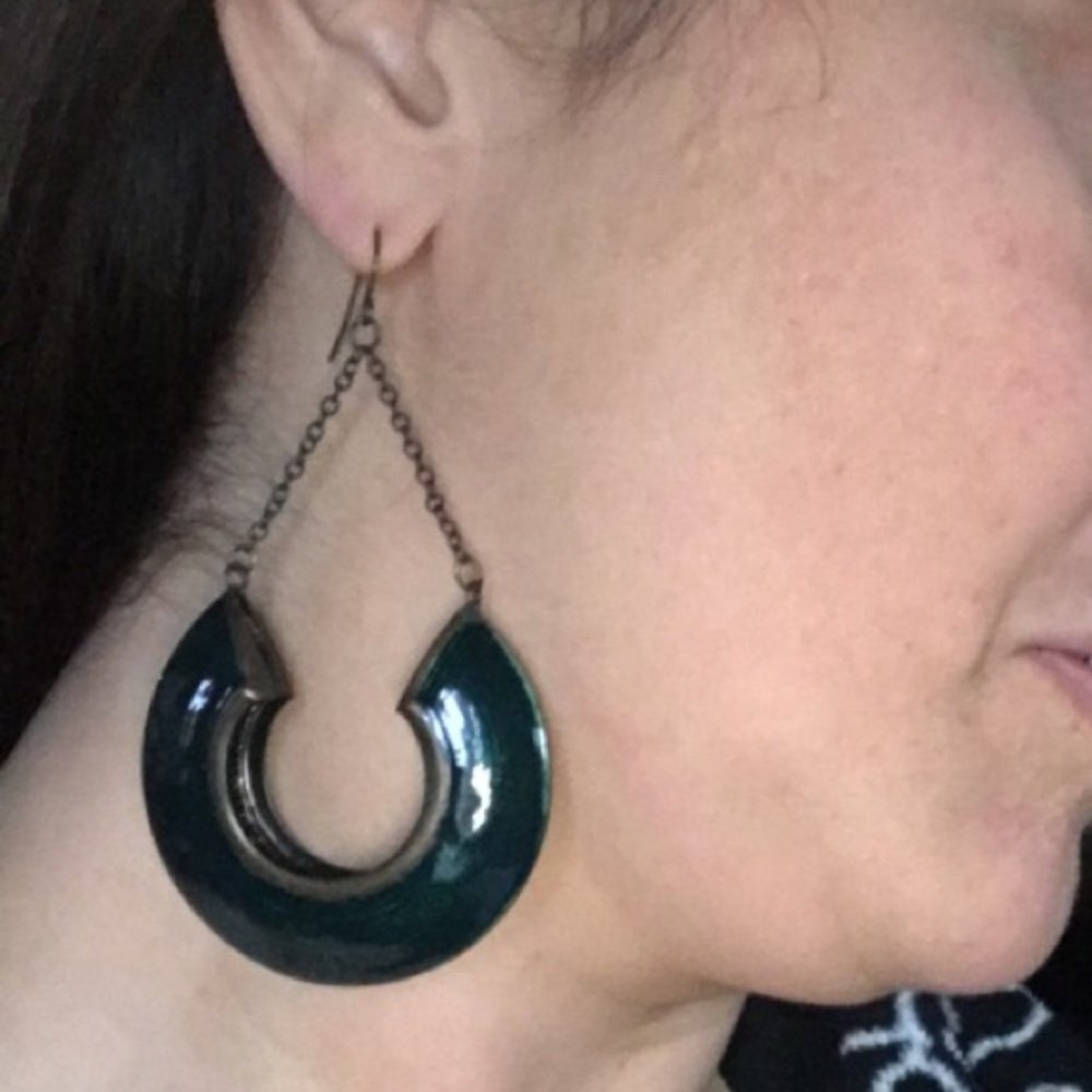 Fun earrings - Picture 2 of 3